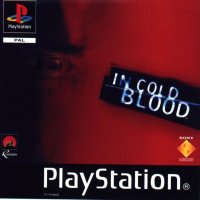 In Cold Blood PAL Playstation PAL box art